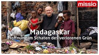 Weltmissions-Sonntag 2024: Madagaskar – Hoffnung im Schatten des verlorenen Grüns