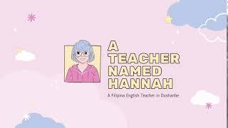 How to learn English with Teacher Hannah Dacara #OXFORD #BRITISH #BRITISH #SCHOOL #DUSHANBE