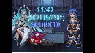 GCC Solo Mari- Tower of Disappearance 11:41(TOD)- Grand Chase Classic