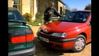 Renault Laguna - Top Gear 1994