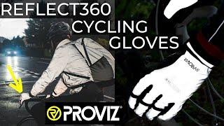 REFLECT360 Cycling Gloves