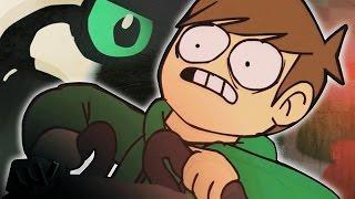 КОСМОЛИЦО (Часть 1) | Eddsworld - Space Face (Русская Озвучка)