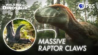 The GIANT Raptor Hollywood Accidentally Predicted | Walking with Dinosaurs Unearthed