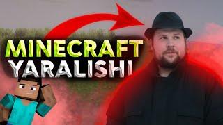 MINECRAFT YARALISHI ● MINECRAFT PAYDO BOLISHI TARIXI ●UZBEKCHA MINECRAFT