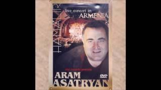 Aram Asatryan - Live Concert in Armenia  Hamalir - Full Album © 2005