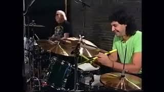 Joe Morello, Danny Gottlieb Drum Duo