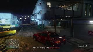 Rockstar logic: Man made of impenetrable force. GTA Online Los Santos Tuners DLC