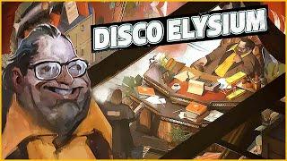 Disco Elysium  Прохождение #12  ЛИДЕР ПРОФСОЮЗА.