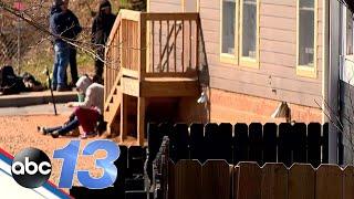 Neighbors around Asheville homeless center want action from city