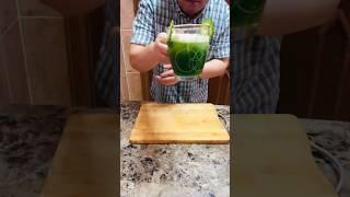 Fresh bitter gourd juice  good healthy good meditation eating  recipe #shortvideo #recipe