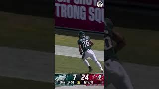 Eagles MOST UNDERRATED MOMENTS of 2024, Week 4  EPIC BLOCK from CJ leads to a BIG run from Saquon