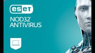 Антивирус Eset Nod 32