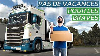 [ ETS 2 1.53 ] PAS DE VACANCES POUR LES BRAVES