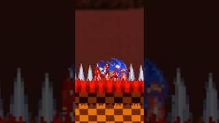 WORST ENDING IN SONIC.EXE NIGHTMARE BEGINNING #sonicexe #exe #badending #sad #sonic #tails #worst