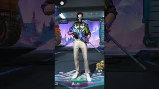 Best dress combination#freefire #shortvideo #gameplay