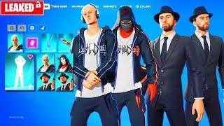 Fortnite Eminem Skins Early Showcase: Slim Shady, Marshall Never More #thebigbang