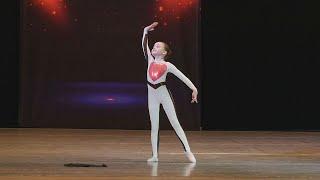 Dance - WHERE DOES LOVE LIVE?..... I AM LOVE. Ballet Studio RUSSIAN SEASONS. Ballet. Choreography.