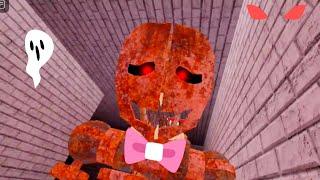 Побег из страшной школы за 24 часа от Мистера Кошмара в Roblox! Mr Nightmare's School Obby!