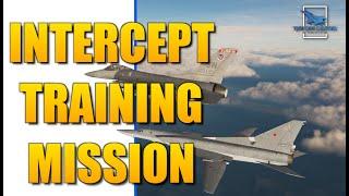 Intercept Training Mission | Free For DCS