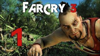 Far Cry 3 - Hardest Difficulty Blind Playthrough - Ziggy's Mod - #1