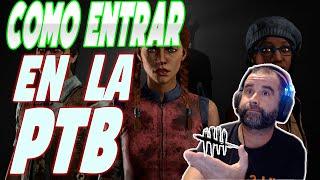  COMO ENTRAR EN LA PTB DEL DBD FACIL  DBD PC GAMEPLAY ESPAÑOL 