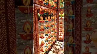 #6 Frames Suman Sandhya Shree Space DIY Festival Makhar 2025 | Paper Decoration for All Festivals