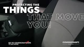 Covercraft Custom Seat Covers | Protect & Personalize Your Vehicle's Interior - 15 Sec