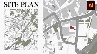 EASY Site Plan No DIGIMAP or TRACING in UNDER 10 MINUTES