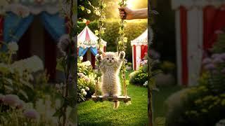 cute kitten
