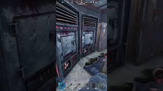 Rust console Glitch.