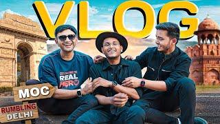 Men of Culture Delhi ki Bakc#odi - MEGA vlog