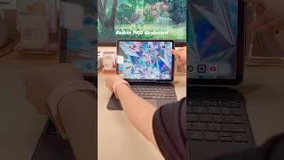 Belkin Pro Keyboard for iPad unboxing + first look #belkin #ipad #ipadkeyboard #tech #technology