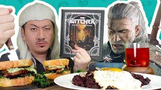 Is THE WITCHER Cookbook any good?