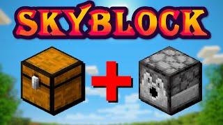 Solo Hypixel SkyBlock [9] My Minion Upgrade Strategy