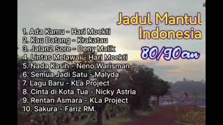 Jadul Mantul Indonesia 80/90an