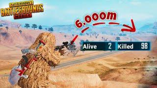 ЭТИ МИРОВЫЕ РЕКОРДЫ НЕВОЗМОЖНО ПОБИТЬ НИКОМУ! PUBG MOBILE