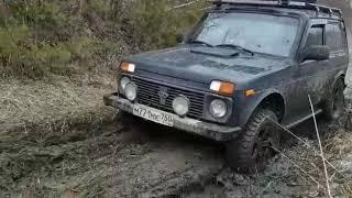 Roadcruza RA3200 в колее