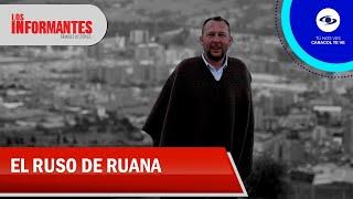 Mikhail Krasnov: el ruso que quiere ser alcalde de Tunja y romper con la política - Los Informantes