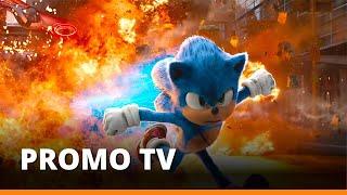 SONIC - IL FILM | Promo tv