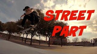 STREET PART - Fabian Doerig 2014 - Taking it for Granted