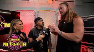What's next for Bryan Keith & Big Bill? | AEW Collision, 4/17/25