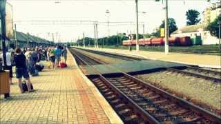 Ternopil in 3 minutes - summer 2013