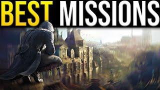 The Best Mission From Each Assassin’s Creed Game