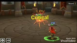 Summoners war randy funny moment xD