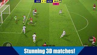 Football Soccer 2023 - Unity Source Code | Reskin Project | Hire Game Developers