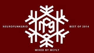 NeurofunkGrid's Christmas Mix - 2014 (mixed by Mc Fly)