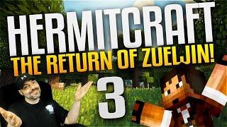HermitCraft 4 - Ep 3 - Diamonds