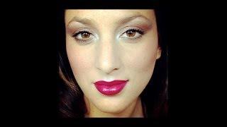 Nightclub Studio 54 Inspired Makeup Tutorial by Margaret Kimura | Makeup School