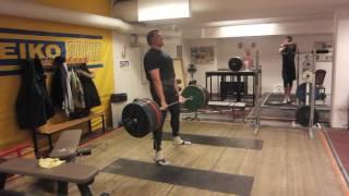 Daniel Stahl deadlift 7x300kg