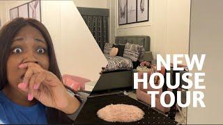 NEW HOUSE TOUR | Omotola Igbenoba